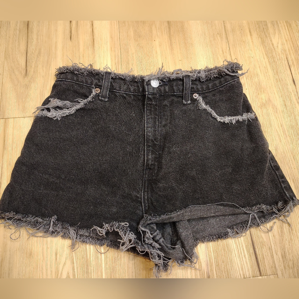 Levis 951 Orange Tab Shorts